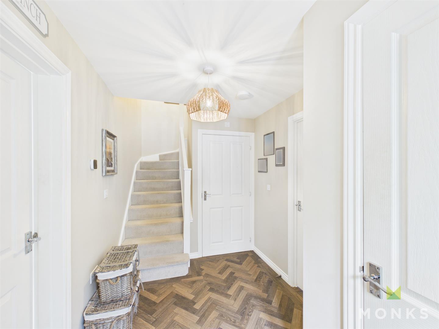 19 Stall Meadow, Shrewsbury, SY4 5YL For Sale